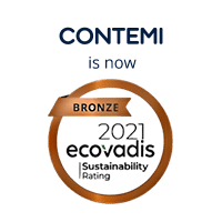 Bronze ecovadis rating