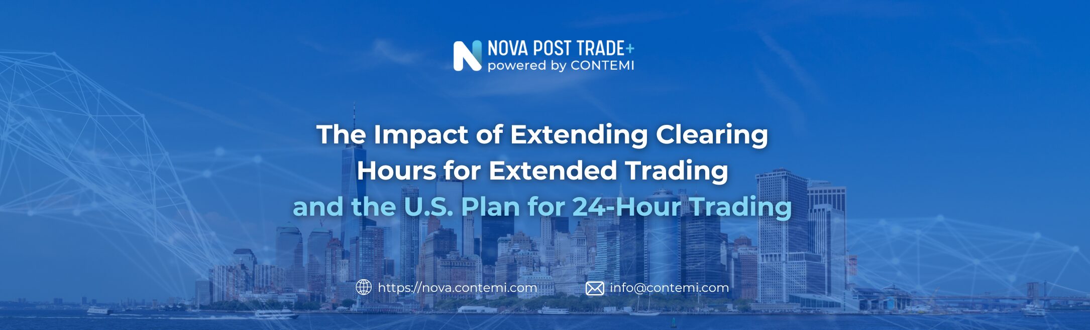 The Impact of Extending Clearing Hours for Extended Trading