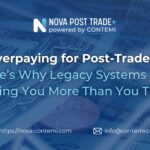 Are you overpaying the post-trade platform?