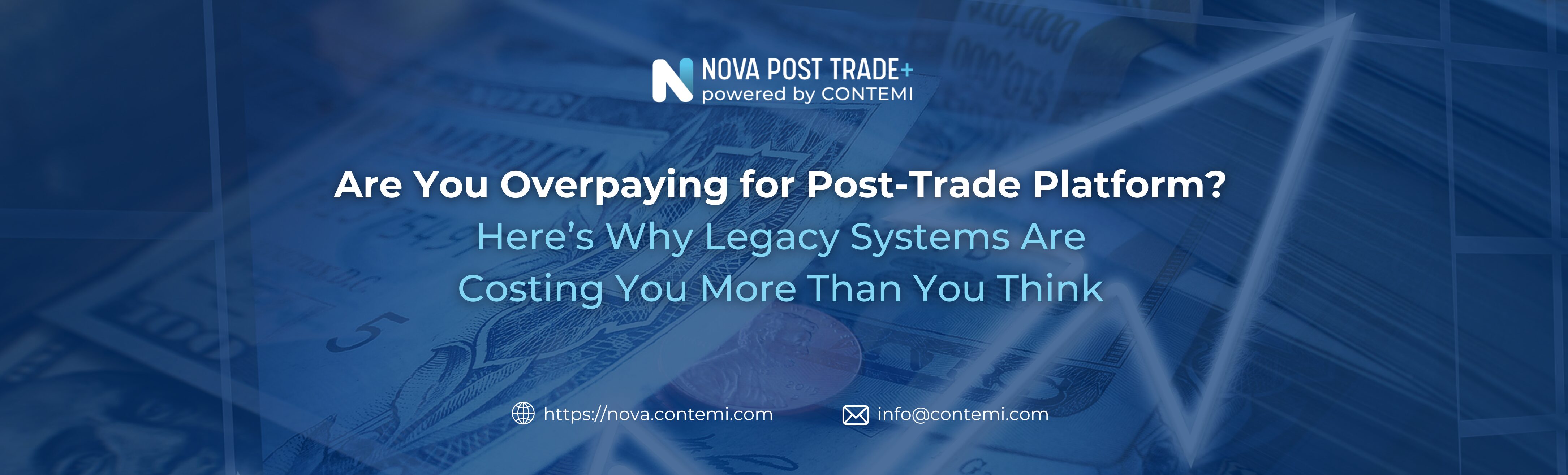 Are you overpaying the post-trade platform?